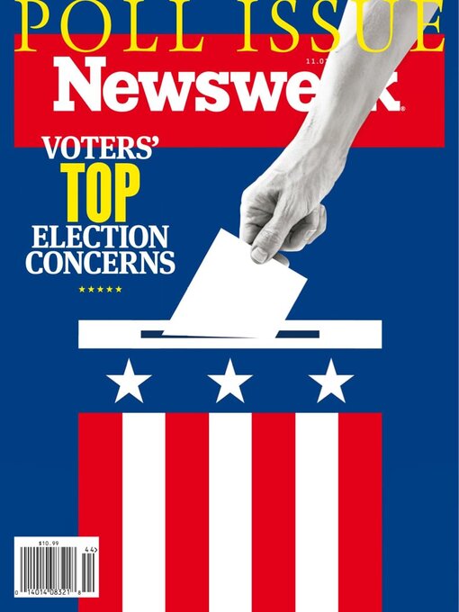 Title details for Newsweek by The Newsweek/Daily Beast Company LLC - Available